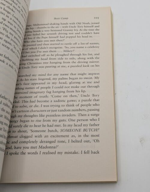 Gypsy Boy: One boy's struggle to escape from a secret world by Mikey Walsh 2010