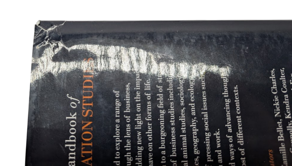 Oxford Handbook of Animal Organization Studies Lindsay Hamilton HC 2022 Business