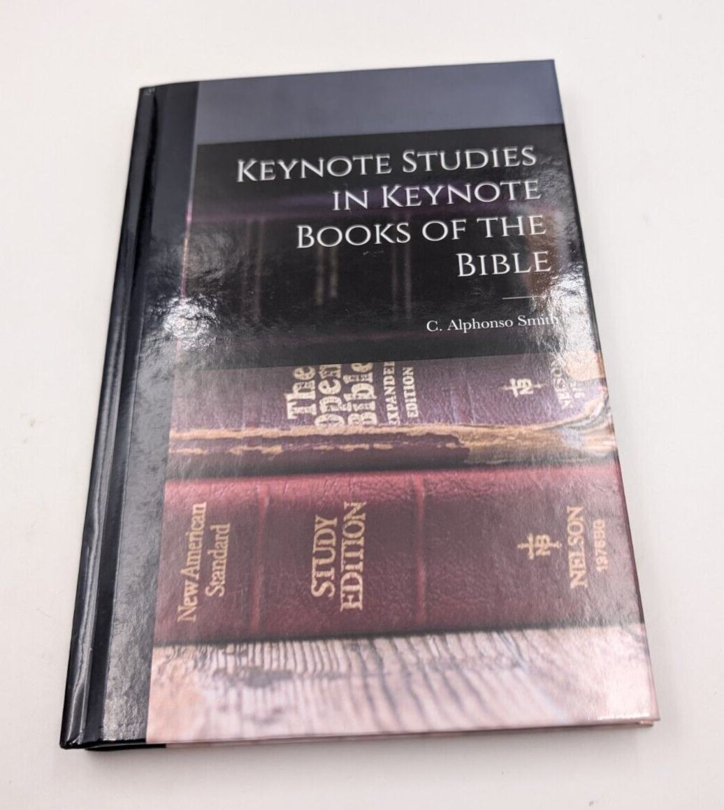 Keynote Studies in Keynote Books of the Bible
