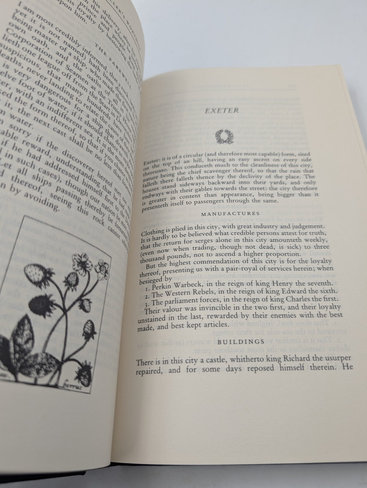 Fuller's Worthies Selected from Worthies of England Folio Society 1987 in case