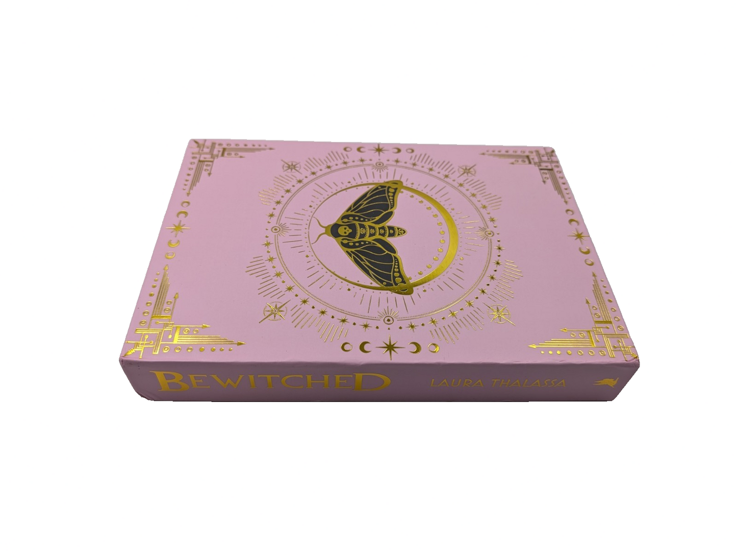 Bewitched Fabled Exclusive SIGNED Edition