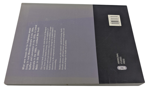 Settlement  a History of Australian Indigenous Housing by Peter Read (Paperback)