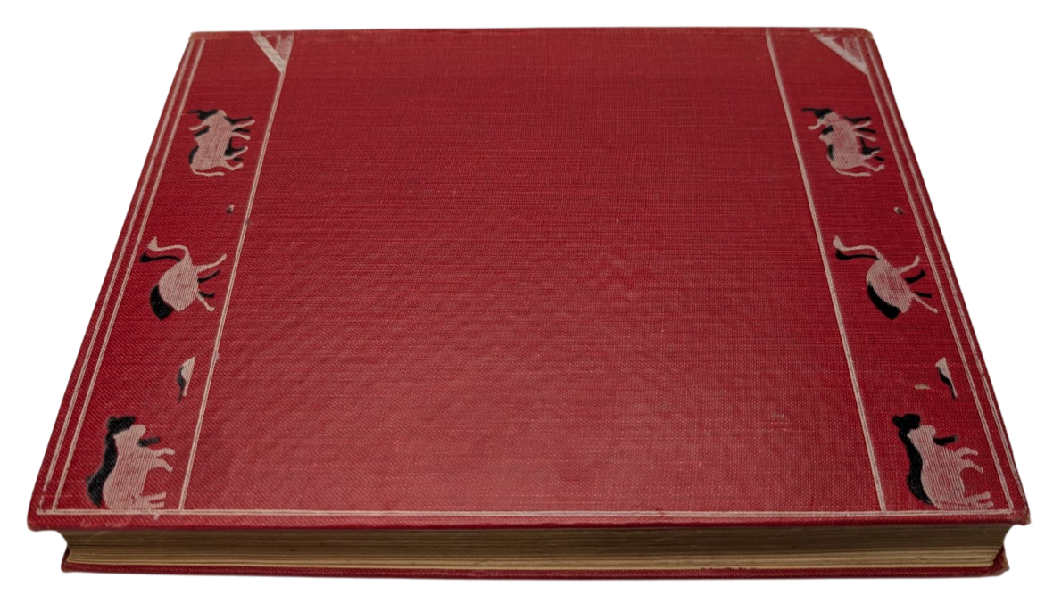 Just So Stories Rudyard Kipling Folio Society Illustrated Classic  NO case