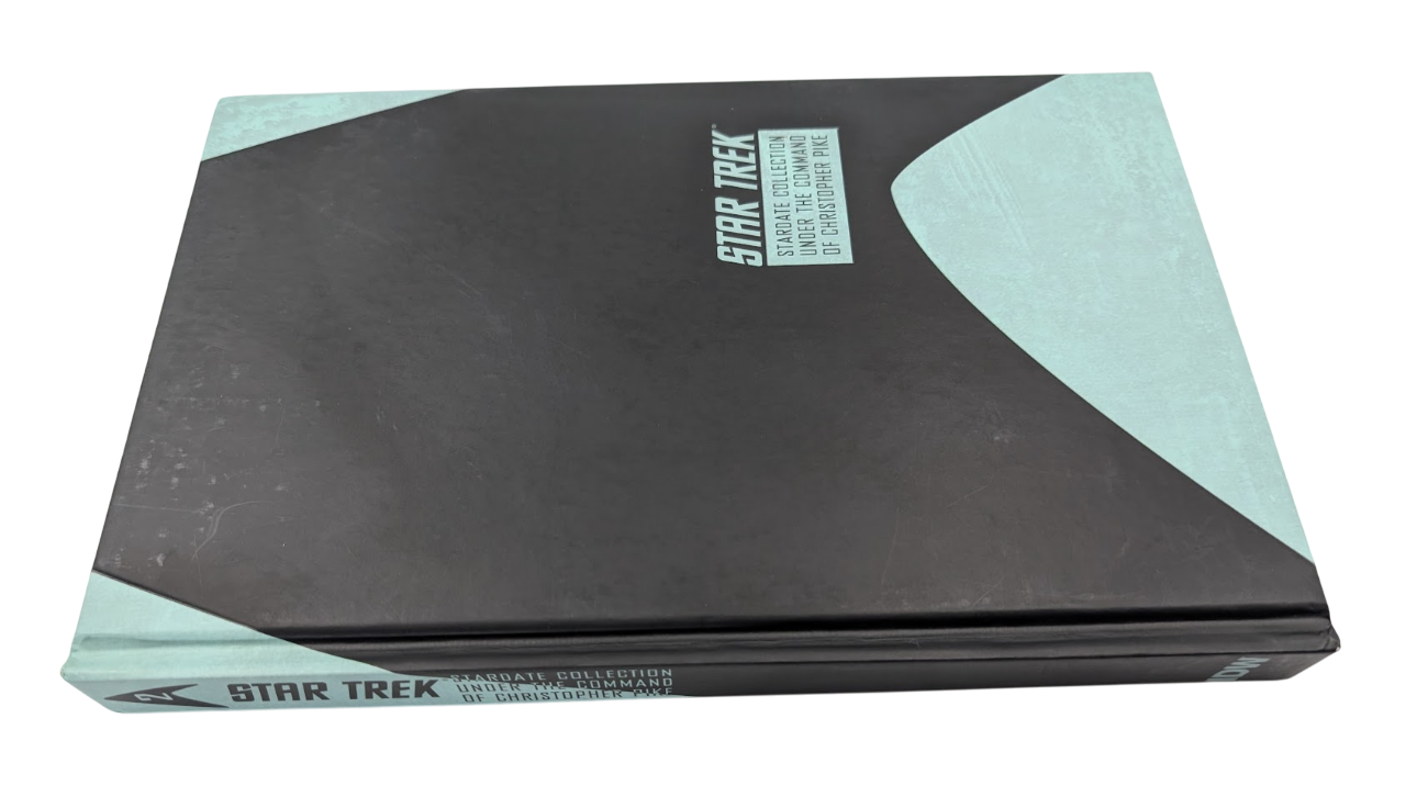 Star Trek: The Stardate Collection Vol 2 - Under the Command of Christopher Pike