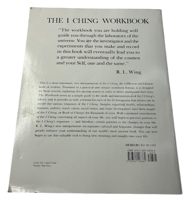 The I Ching Workbook