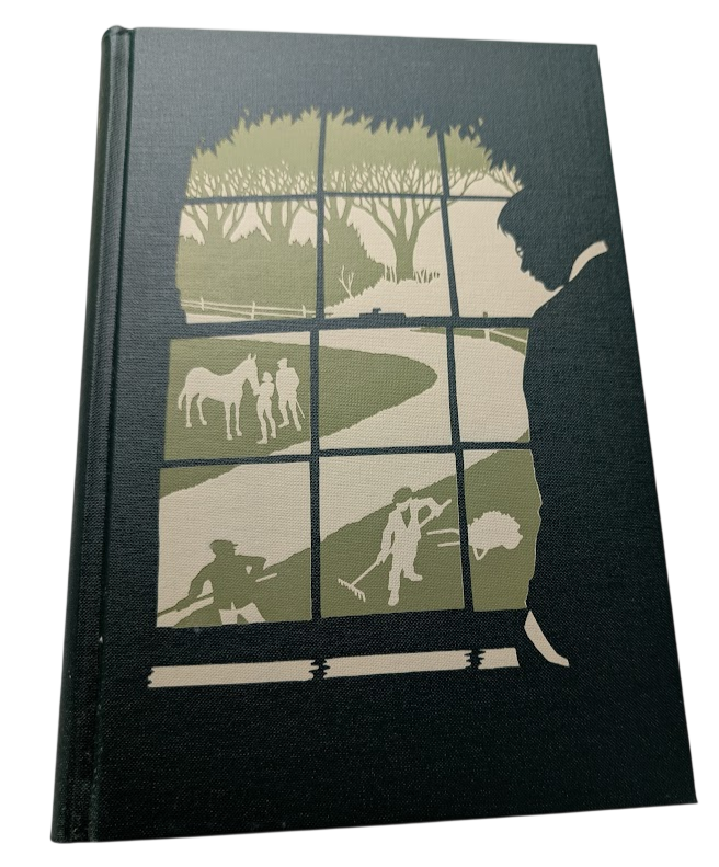 Woodbrook David Thomson Folio Society HC 2007 Memoir Irish Estate Biography