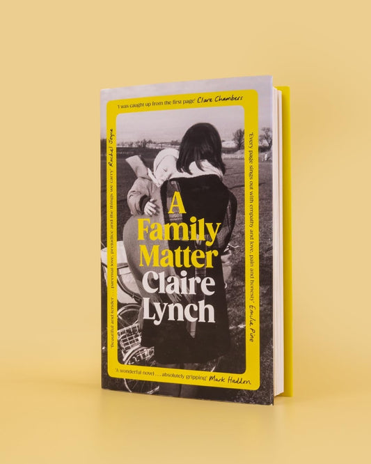 A Family Matter by Claire Lynch HC