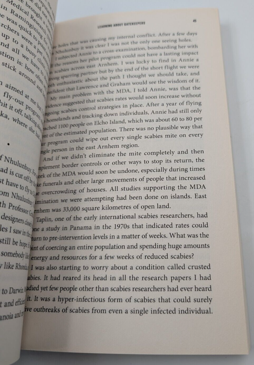 A Doctor's Dream Buddhi Lokuge 2015 PB Hope Story Indigenous Health Top End