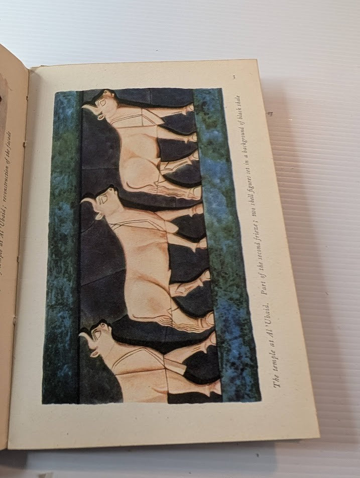 Ur: The First Phases by Leonard Woolley – actual book photo