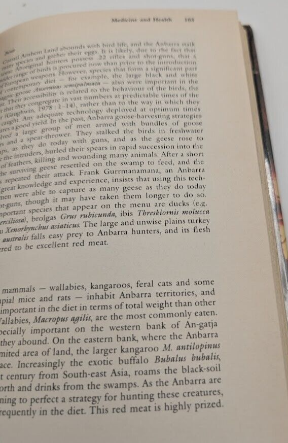 Body Land and Spirit Health Healing Aboriginal Society Studies
