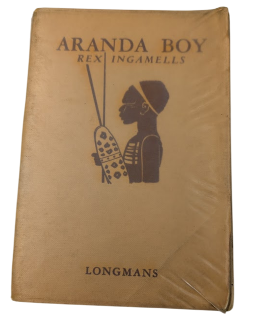 Aranda boy: An aboriginal story