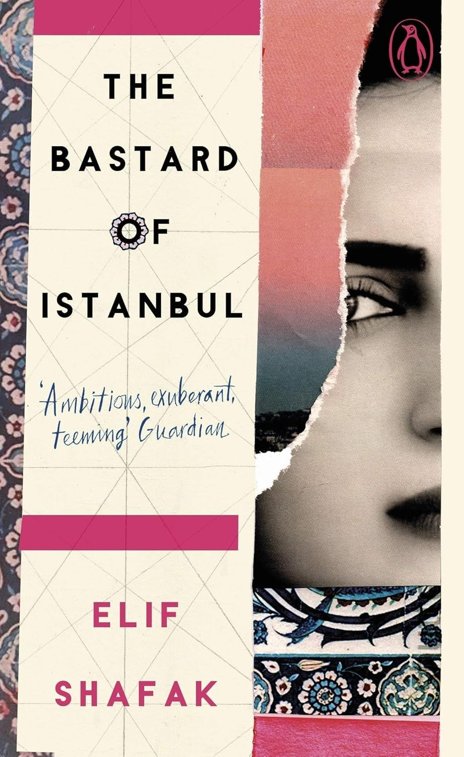 The Bastard of Istanbul Elif Shafak Fiction Novel Contemporary Literature