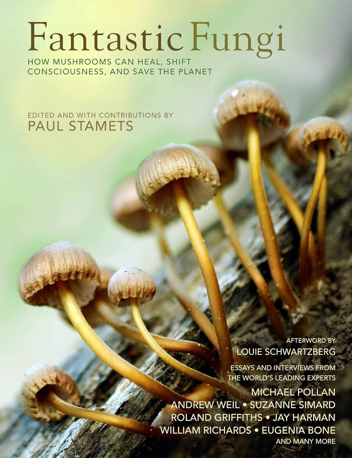 Fantastic Fungi : How Mushrooms Can Heal, Shift Consciousness, Save the planet
