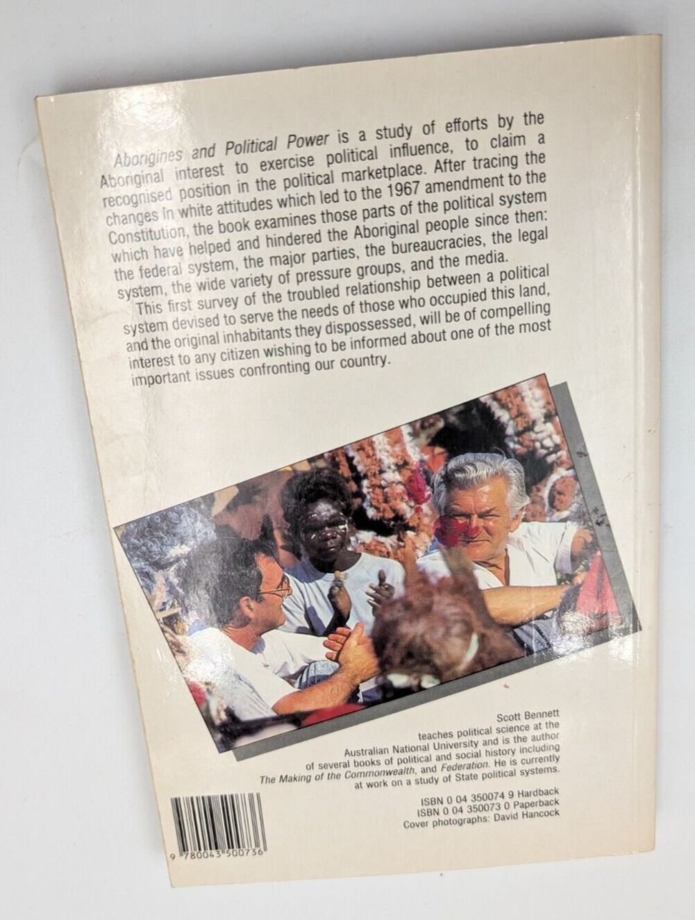 Aborigines and Political Power