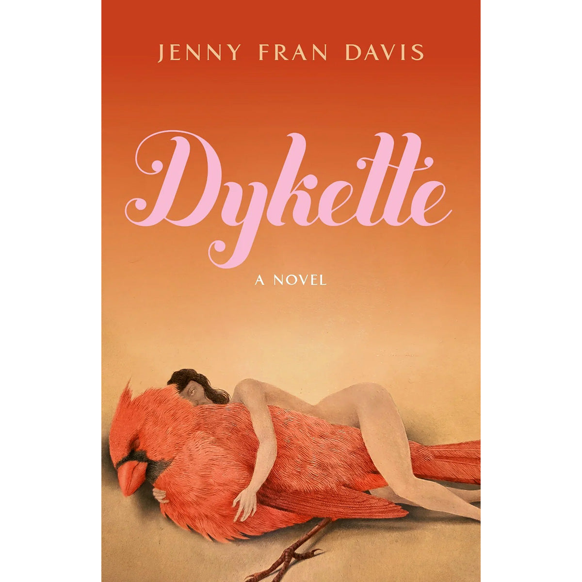 Dykette- Hardcover LGBTQ Fiction