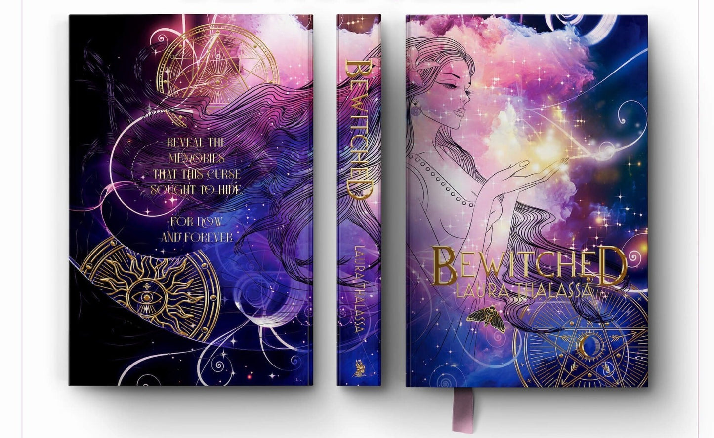 Bewitched Fabled Exclusive SIGNED Edition