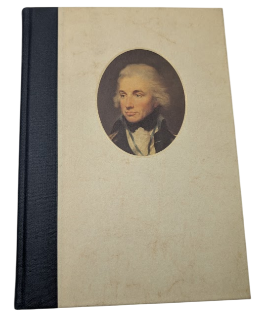 Nelson and Emma by Roger Hudson Folio Society - No Slipcase