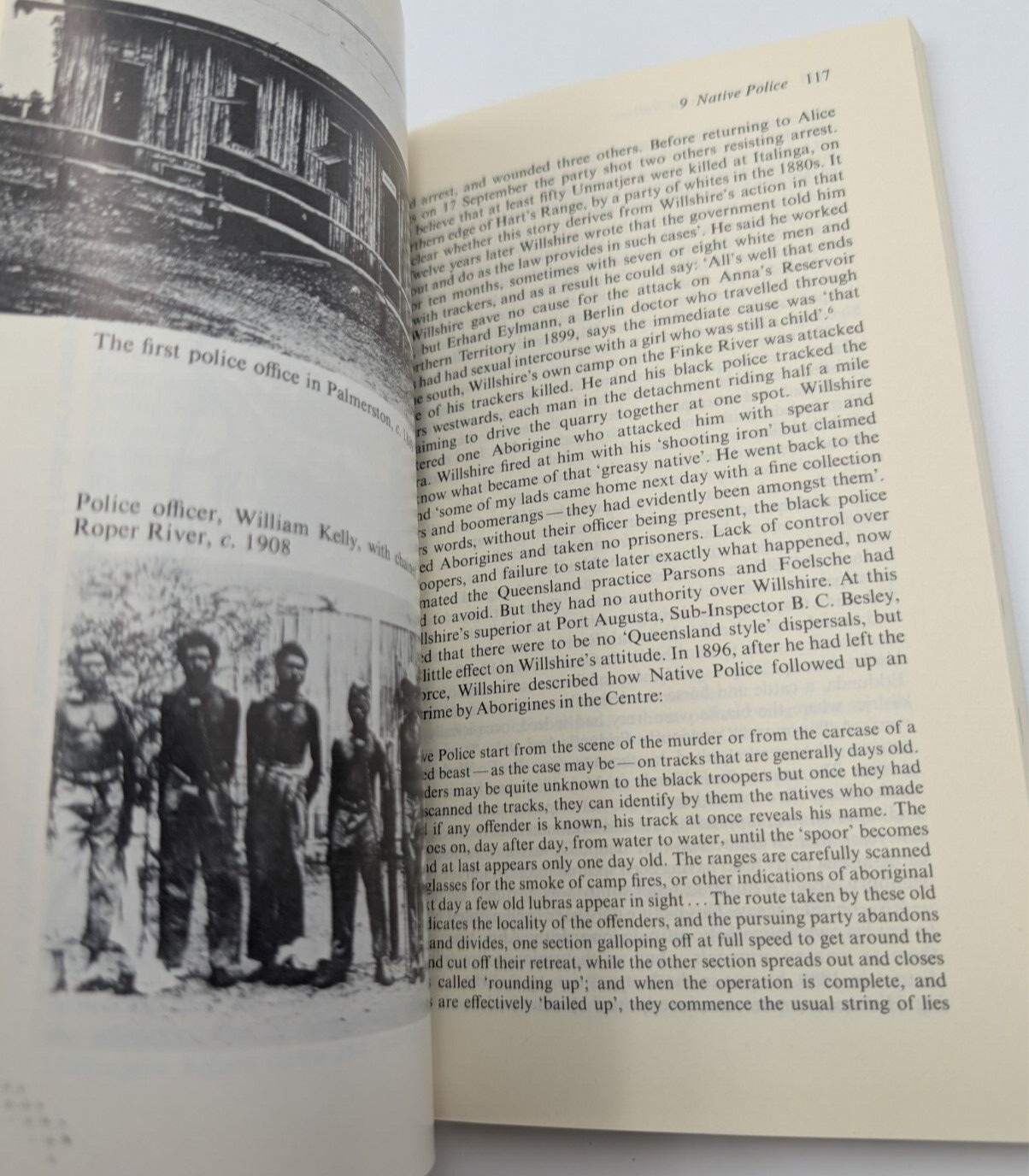 A picnic with the natives: Aboriginal-European relations in the Northern