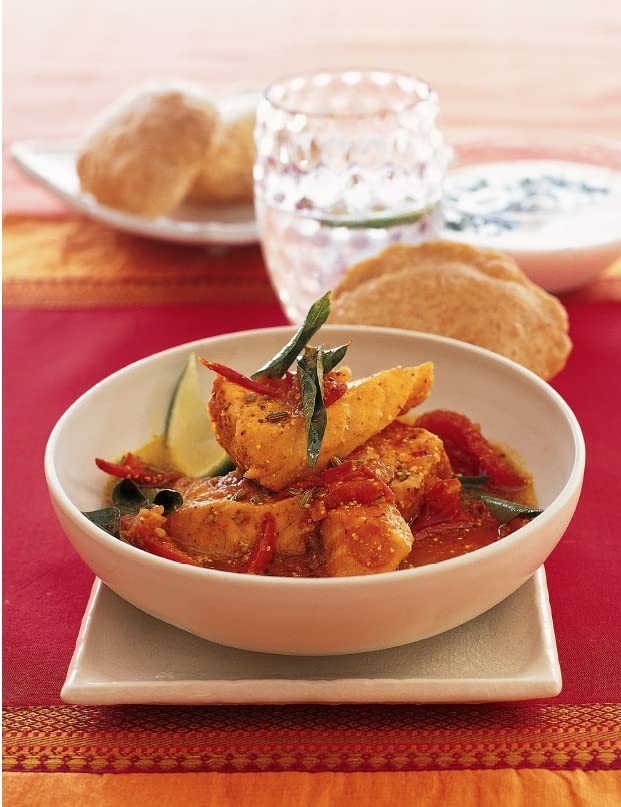 Madhur Jaffrey's Ultimate Curry Bible