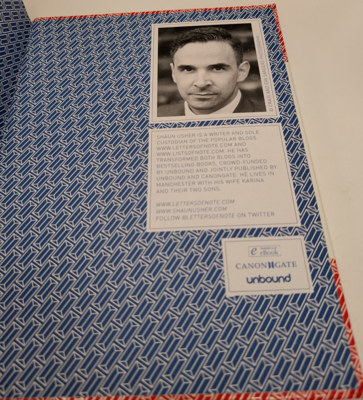 More Letters of Note Shaun Usher 2015 HC Correspondence History Biography