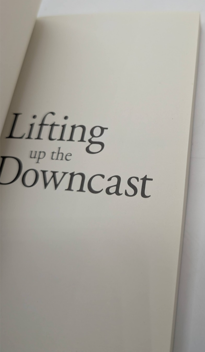 Lifting Up the Downcast by Patrick Sookhdeo