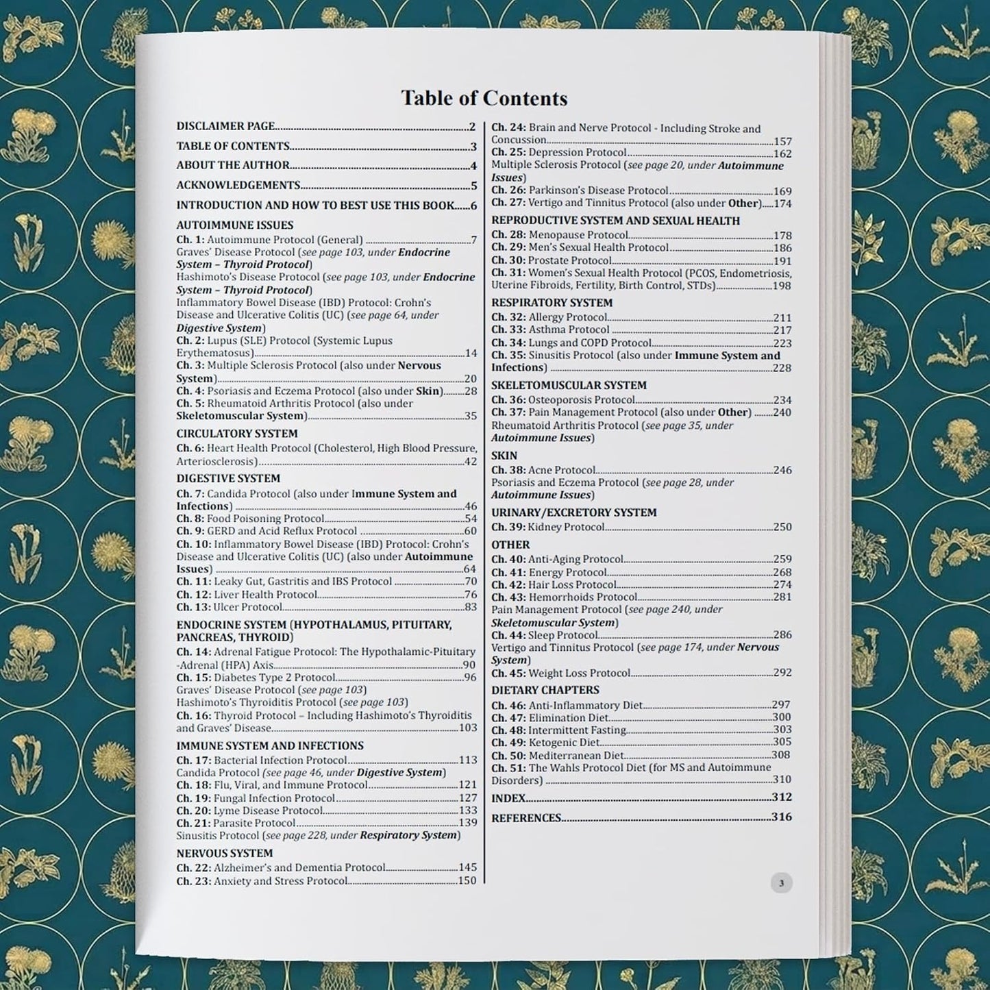 The Holistic Guide to Wellness : Herbal Common Ailments
