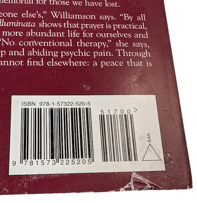 Illuminata Return Prayer by Marianne Williamson