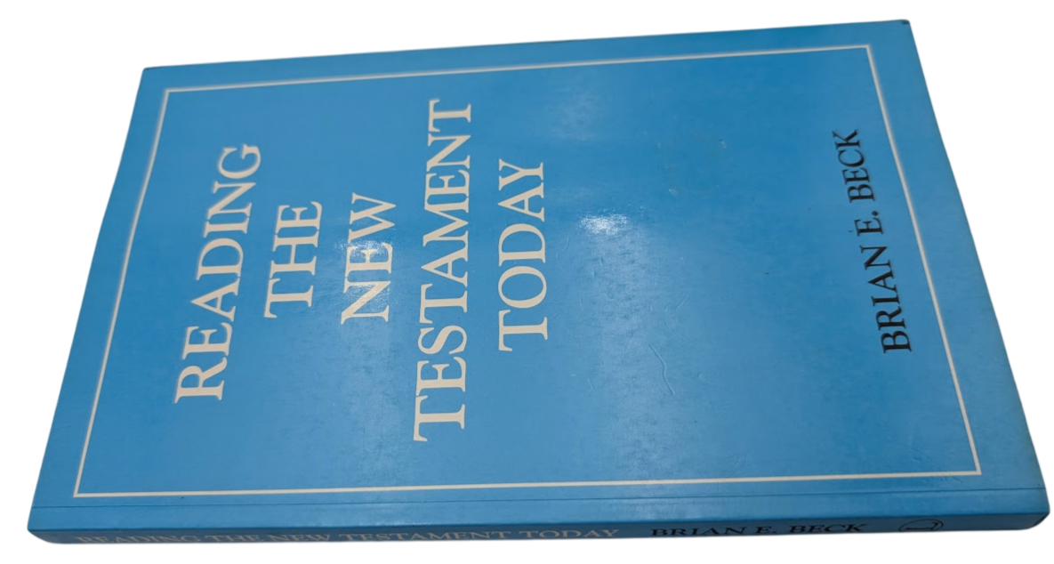 Reading the New Testament Today - An Introduction to New Testament Criticism