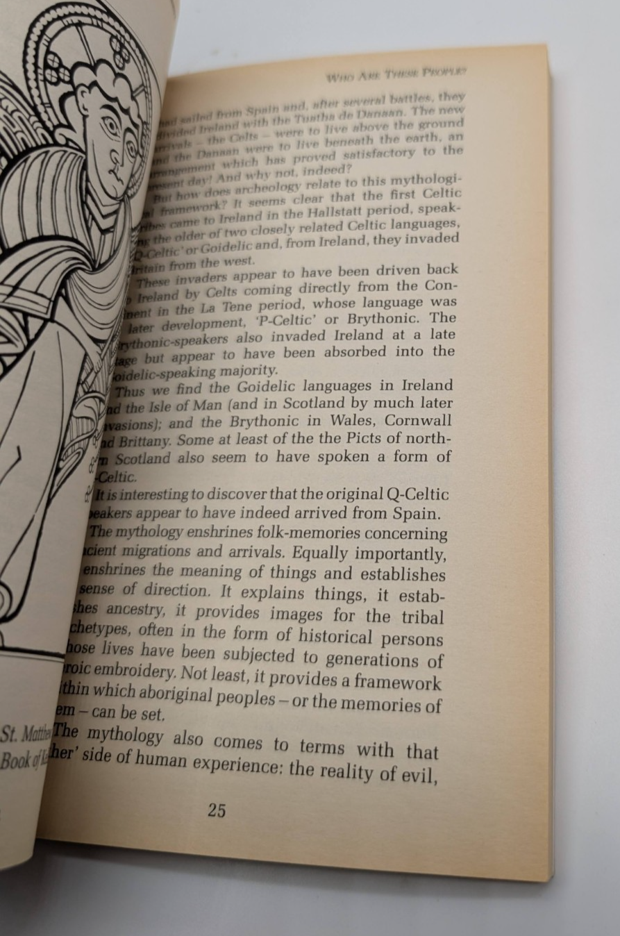 The Elements of Celtic Christianity