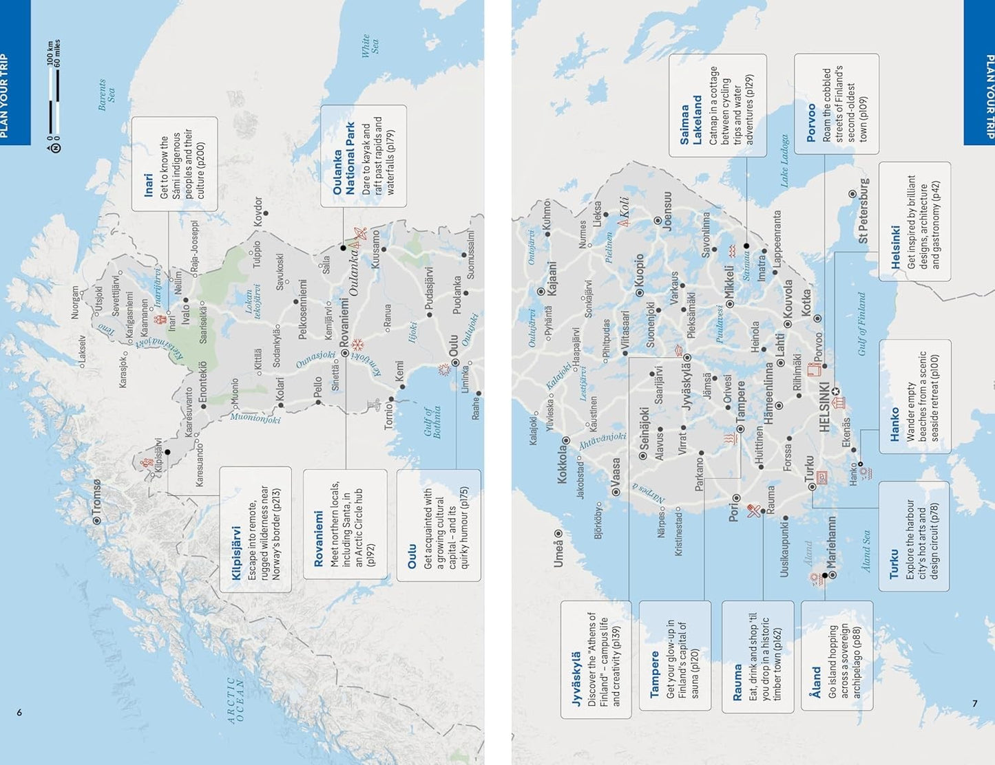 Lonely Planet Finland  Travel Guide