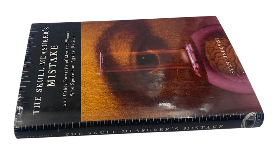 The Skull Measurers Mistake And Other Portraits