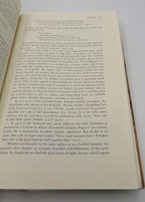 The Literary Guide to the Bible