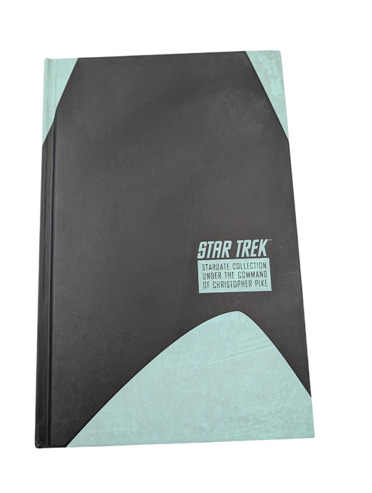 Star Trek: The Stardate Collection Vol 2 - Under the Command of Christopher Pike