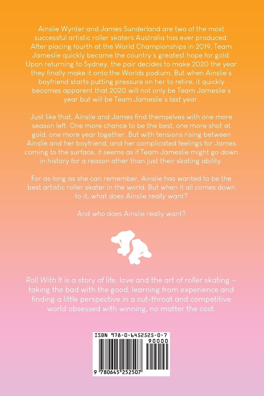 Roll With It ( Sports Fiction,)