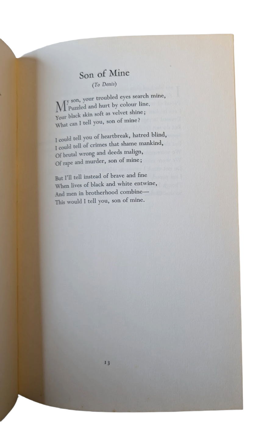 We Are Going poems by Kath Walker ( Oodgeroo Noonuccal) Jacaranda Press HC 1964