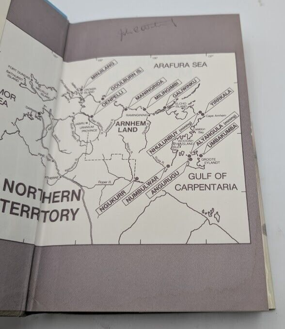 The Aborigines of Arnhem Land by Keith Cole (Hardcover 1979) Regional History