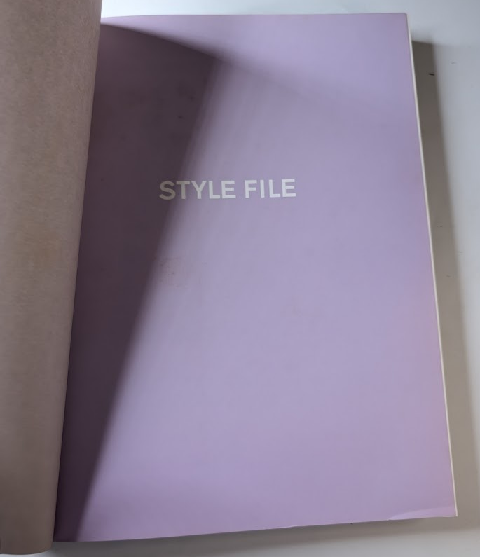 Style File Worlds Most Elegantly Dressed Ike Ude HC 2008 Fashion Style