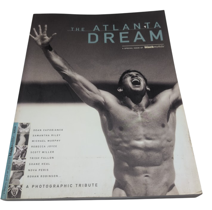 The Atlanta Dream by Studio Magazines -1996 Sports Photography