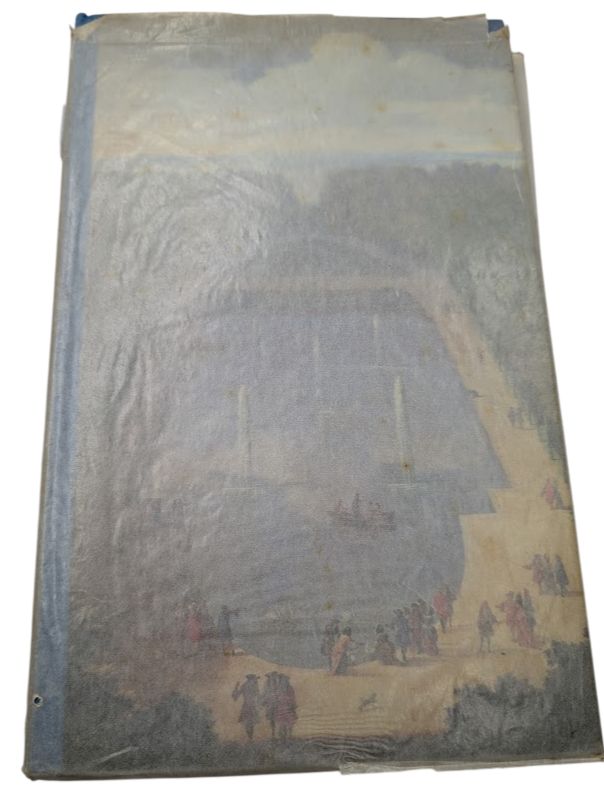 The Sun King and His Loves Lucy Norton Folio Society (No case) Bio HC 1982