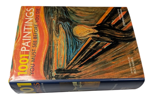 1001 Paintings You Must See Before You Die Stephen Farthing 2007 Art History