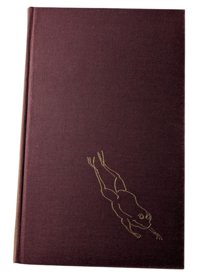 The Notorious Jumping Frog & Other Stories