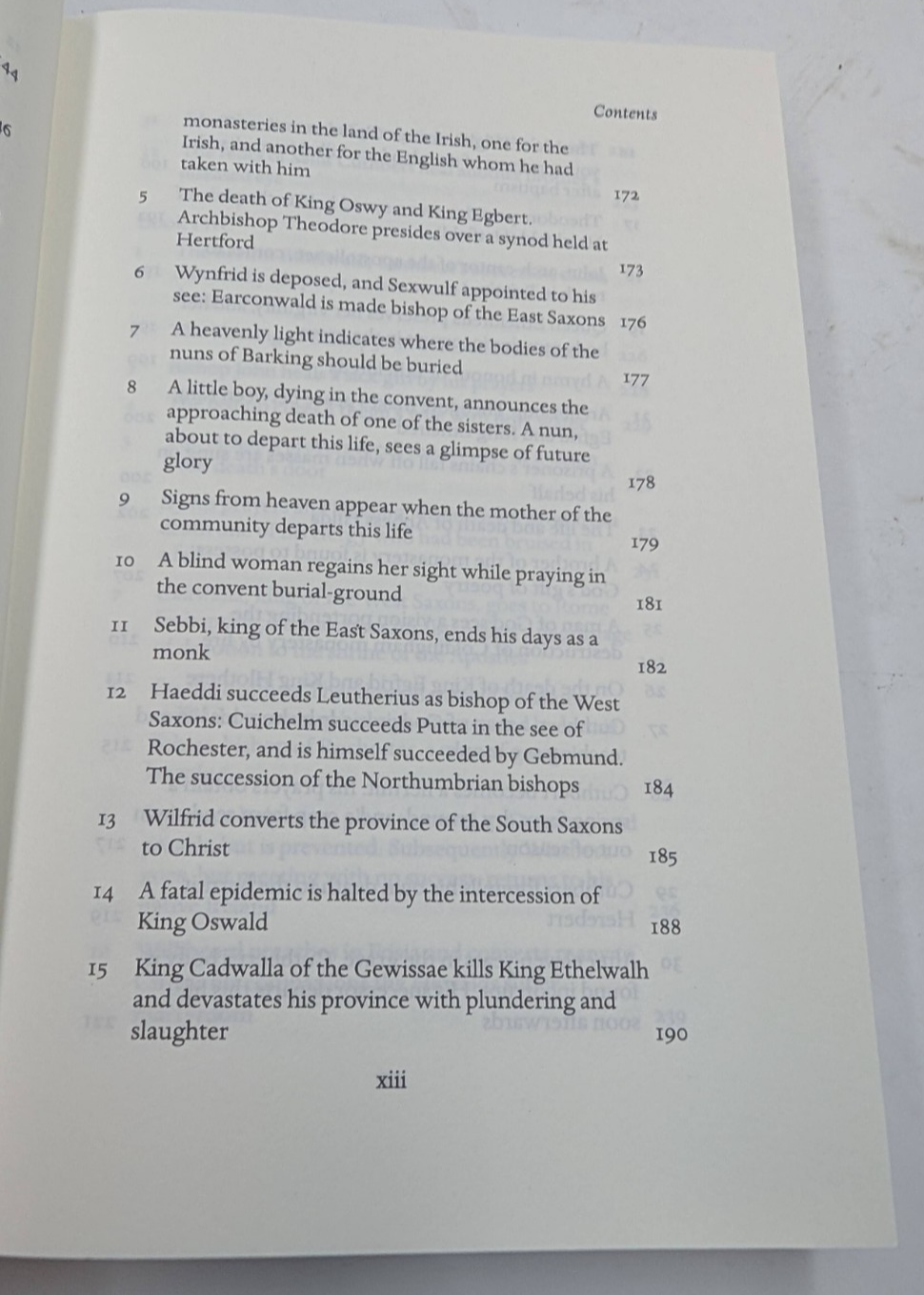 History of the English Church and People Translated into English Folio Society