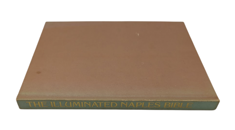 The Illuminated Naples Bible (Old Testament): 14th-Century Manuscript Hardcover