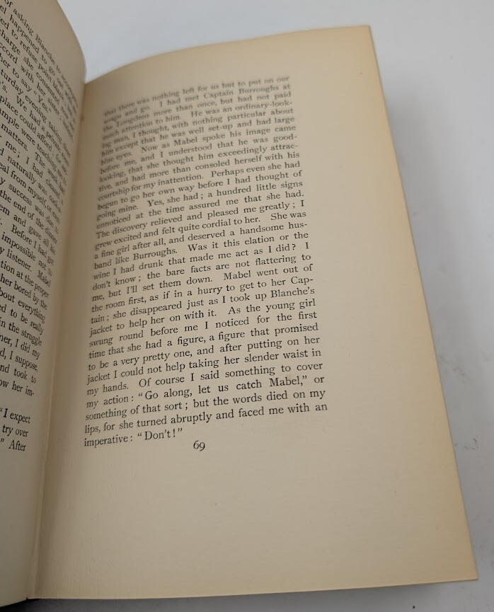 Montes Matador Other Stories Frank Walter Lippmann HC 1906 Classic Fiction Short