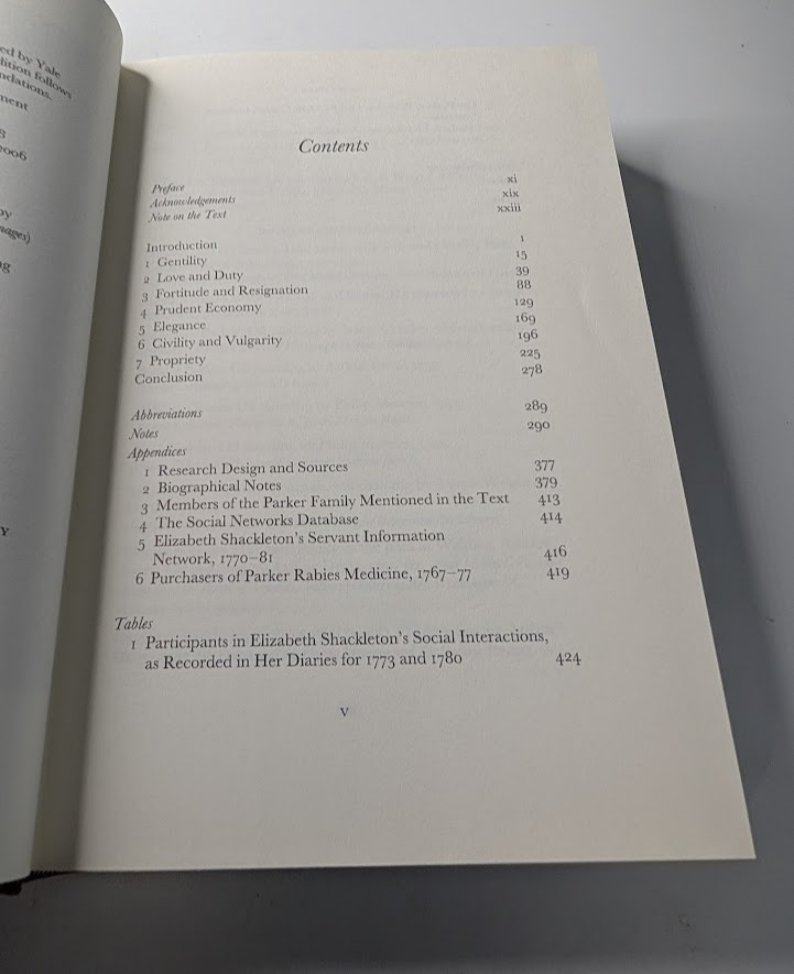 The Gentlemans Daughter by Amanda Vickery Folio Society