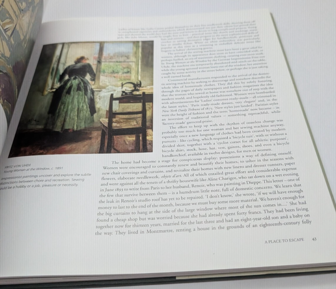 The Impressionists at Home