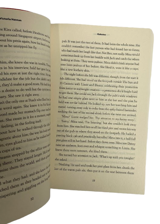 Kokomo  Secrets and Love  Literary Fiction
