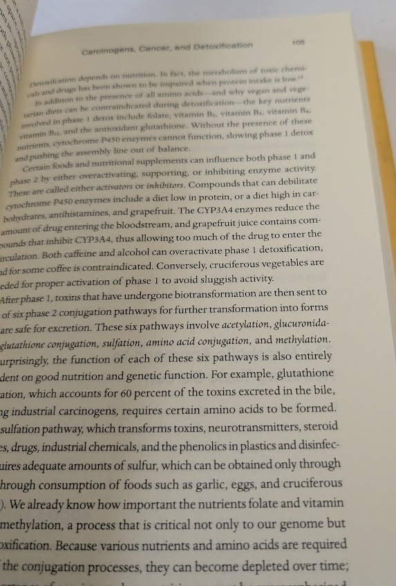 Metabolic Approach to  Cancer  - Nutrition