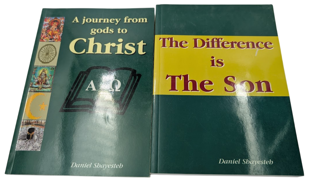 2-in-1 (Difference Is the Son + Journey From 'Gods' to Christ)