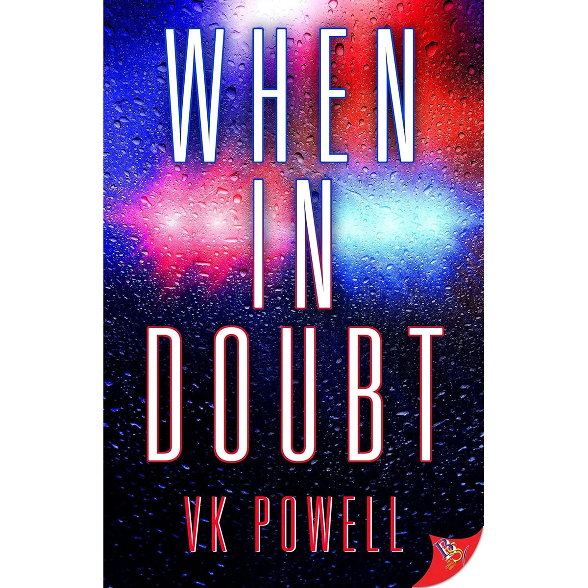 When In Doubt Romance Drama LGBTQ Fiction
